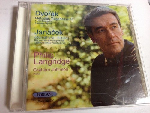 Dvorak: Lieder Op. 73, 82, 55 / Janacek: Tagebuch eines Verschollenen Classical