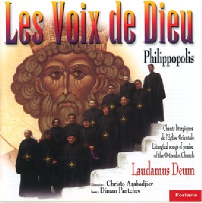 Product Image: Les Voix de Dieu Vol.2