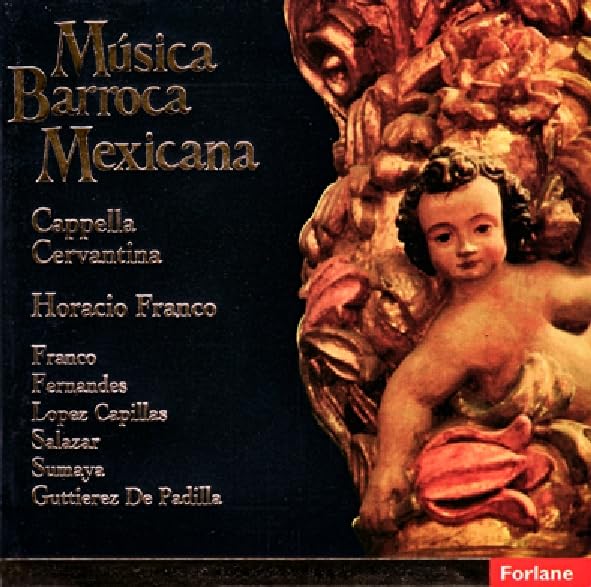 Mexikanische Barockmusik Classical