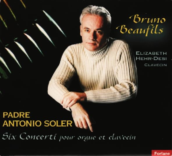 6 Concerti Für Orgel und Cemba Classical