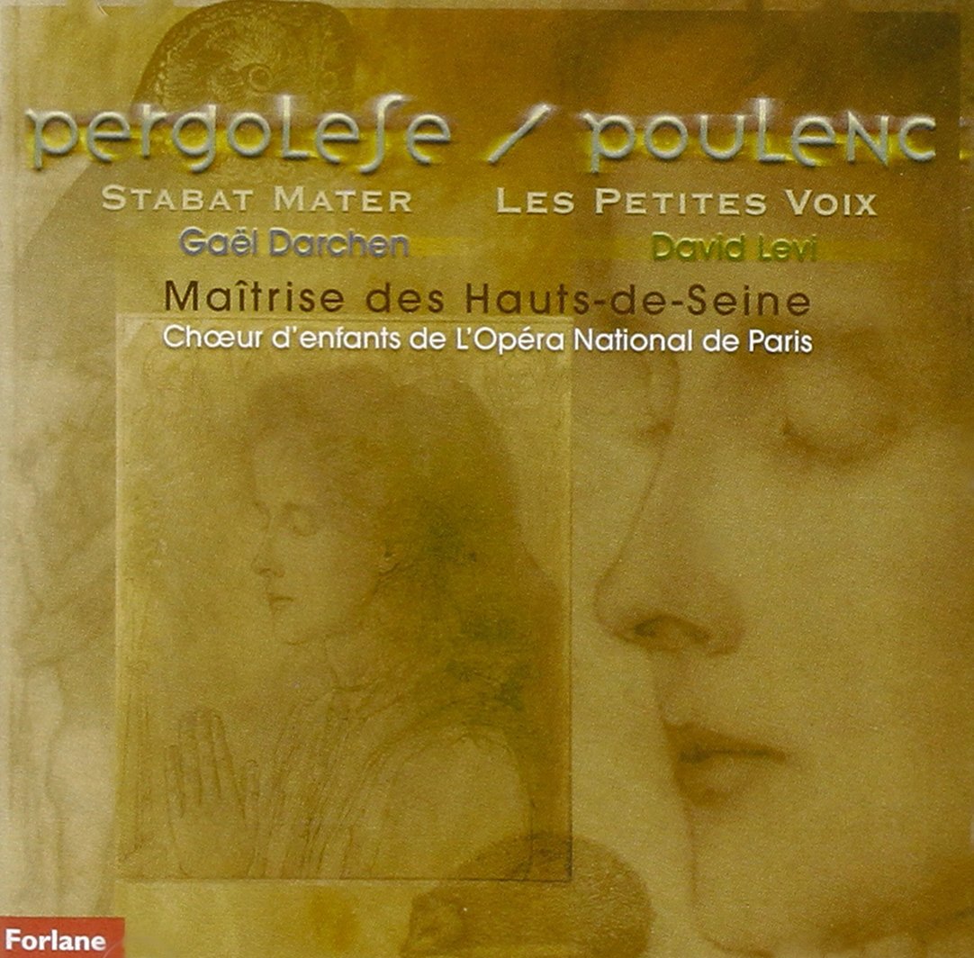 Poulenc - Stabat Mater, Les Petites Voix Classical