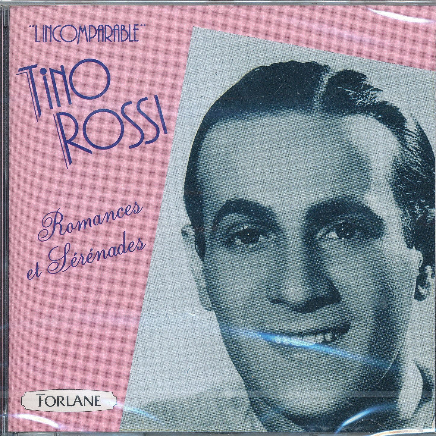 Tino Rossi-Romance et Serena Classical