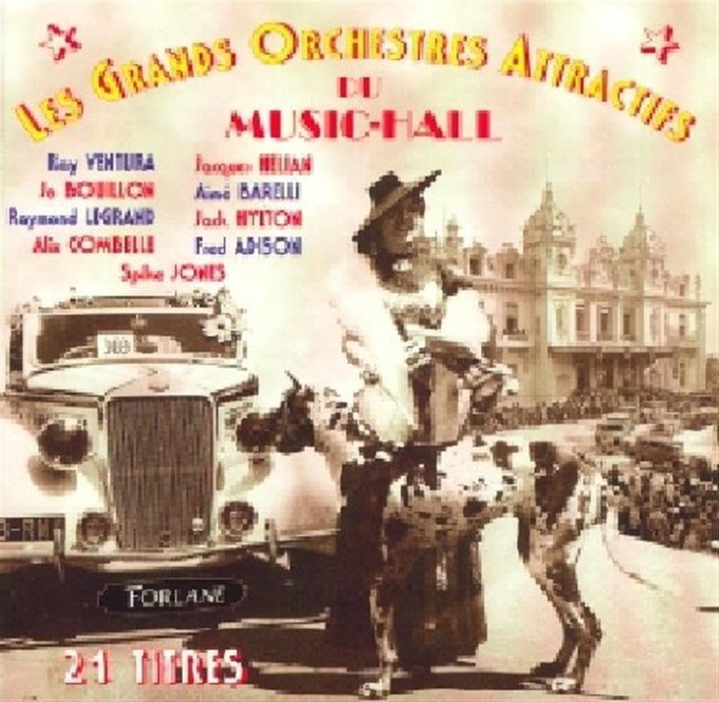 Du Music-Hall Pop