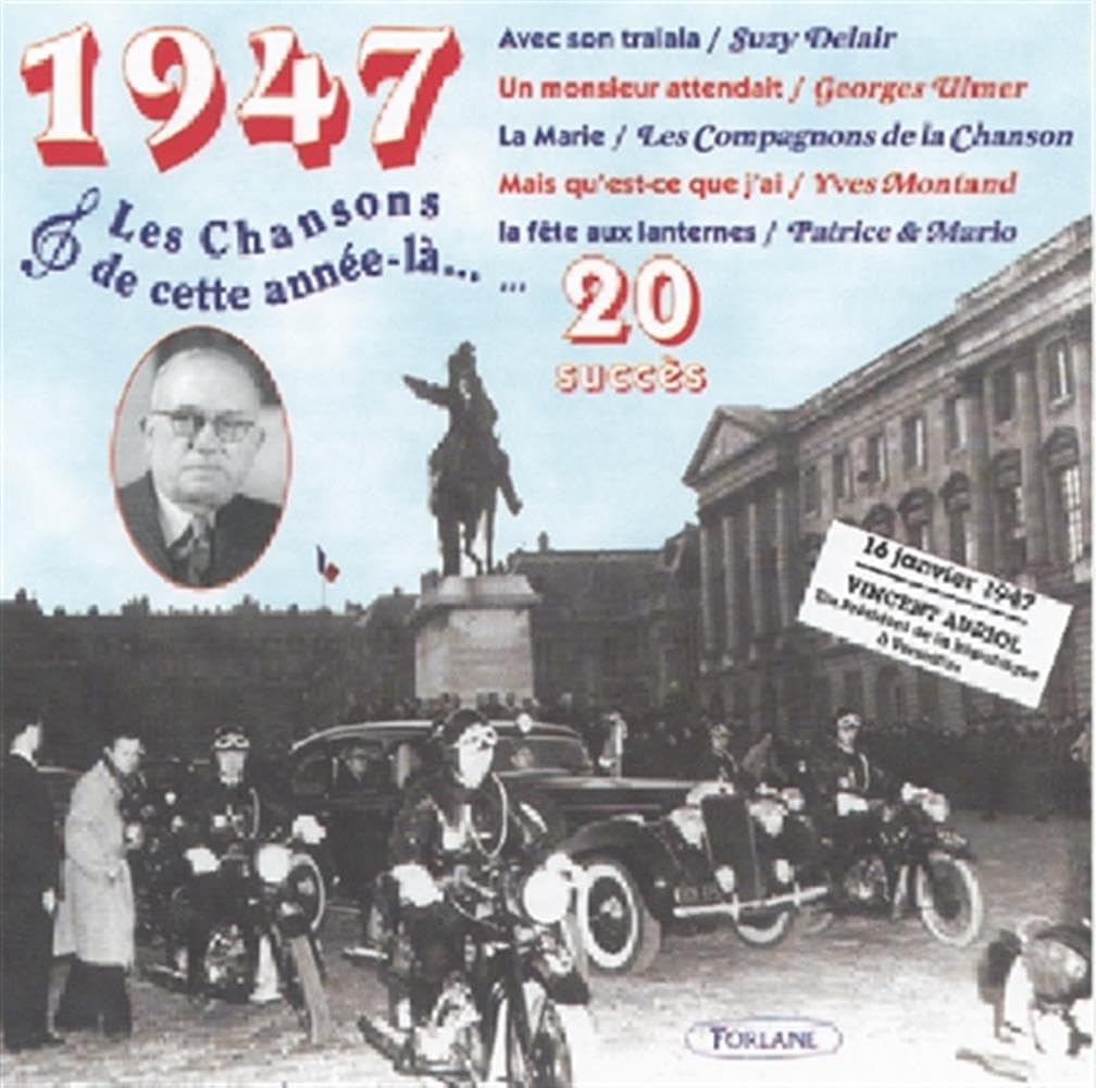 Product Image: Cette Annee la 1947