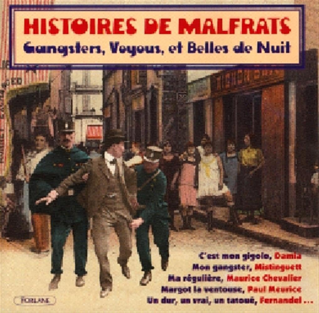 Gangsters et Belles de Nuit Music