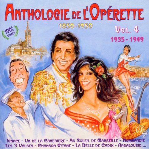 Anthologie der Operette Vol. 4 (1935-1948) Classical