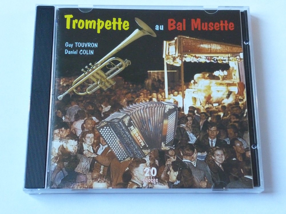 Product Image: Trempette au Bal Musette