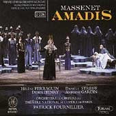 Massenet: Amadis (Gesamtaufnahme) (franz.) Classical