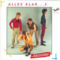 Alles Klar - CD Album !! - super rar - Music