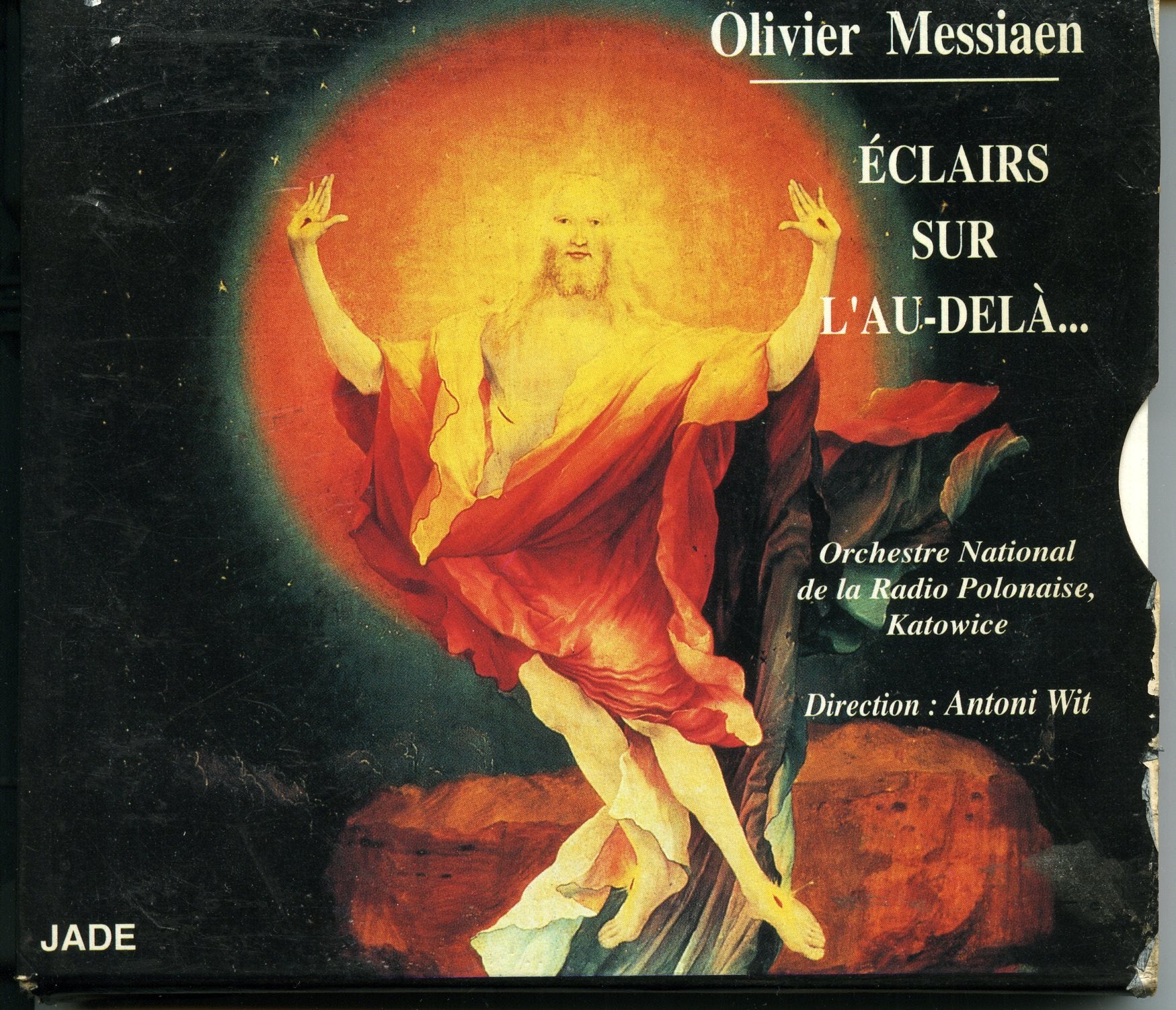 Messiaen - Eclairs sur l'Au-Delà... (UK Import) Classical