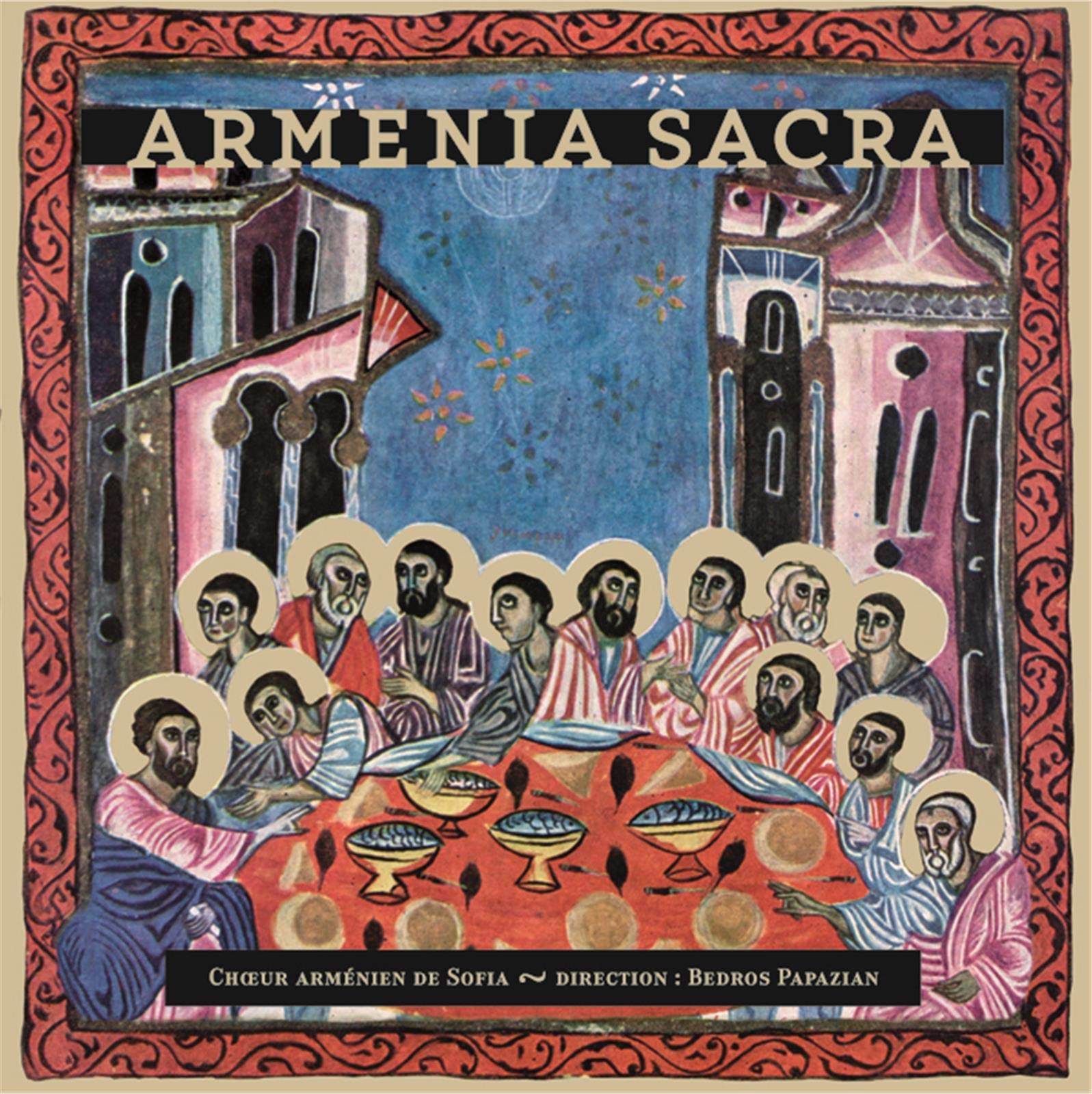 6996222 CD Armenia sacra cd