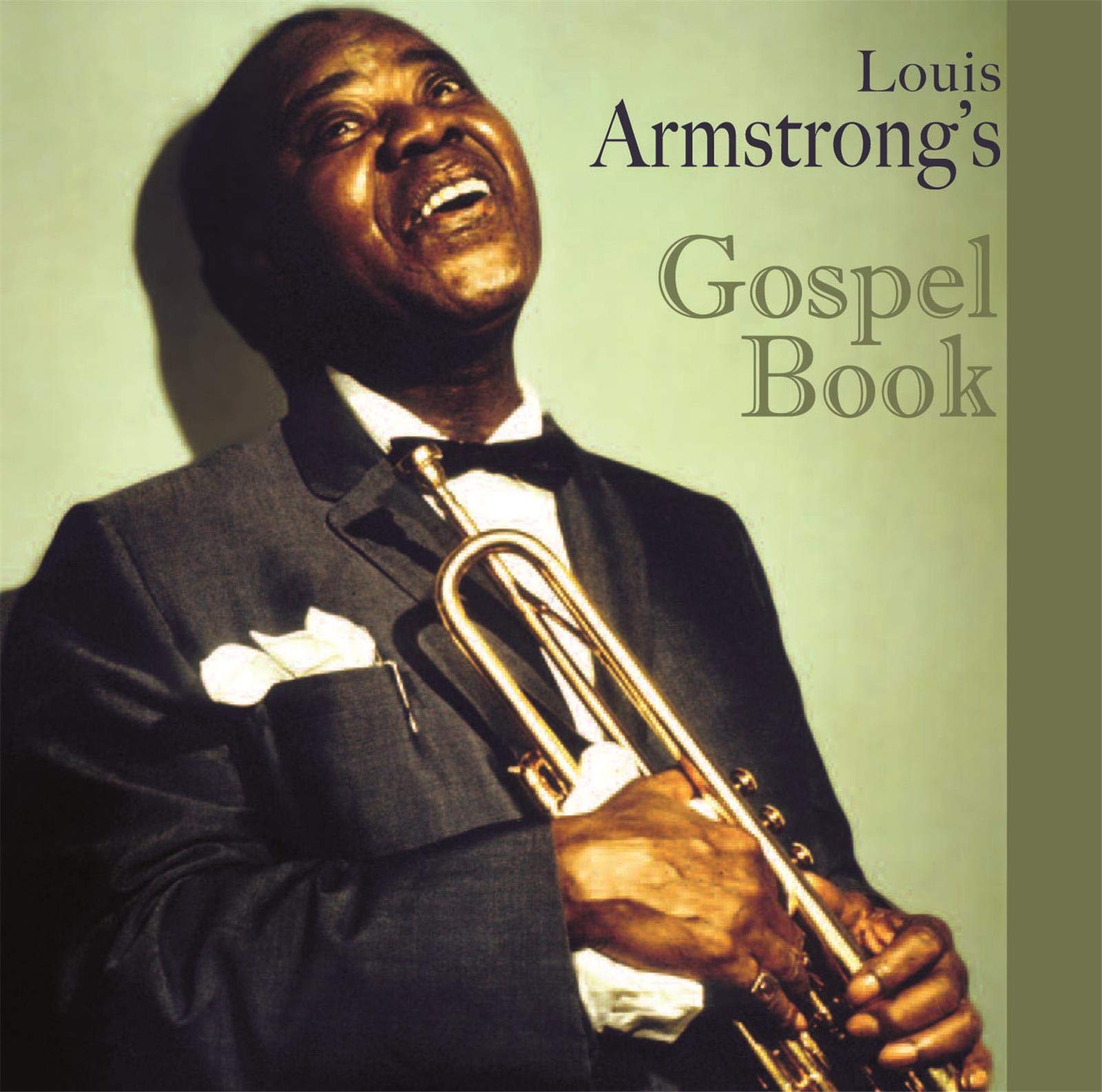 Louis Armstrong'S Gospel Book Pop