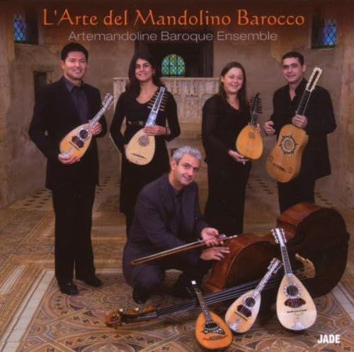 L'Arte Del Mandolino Barocco Classical