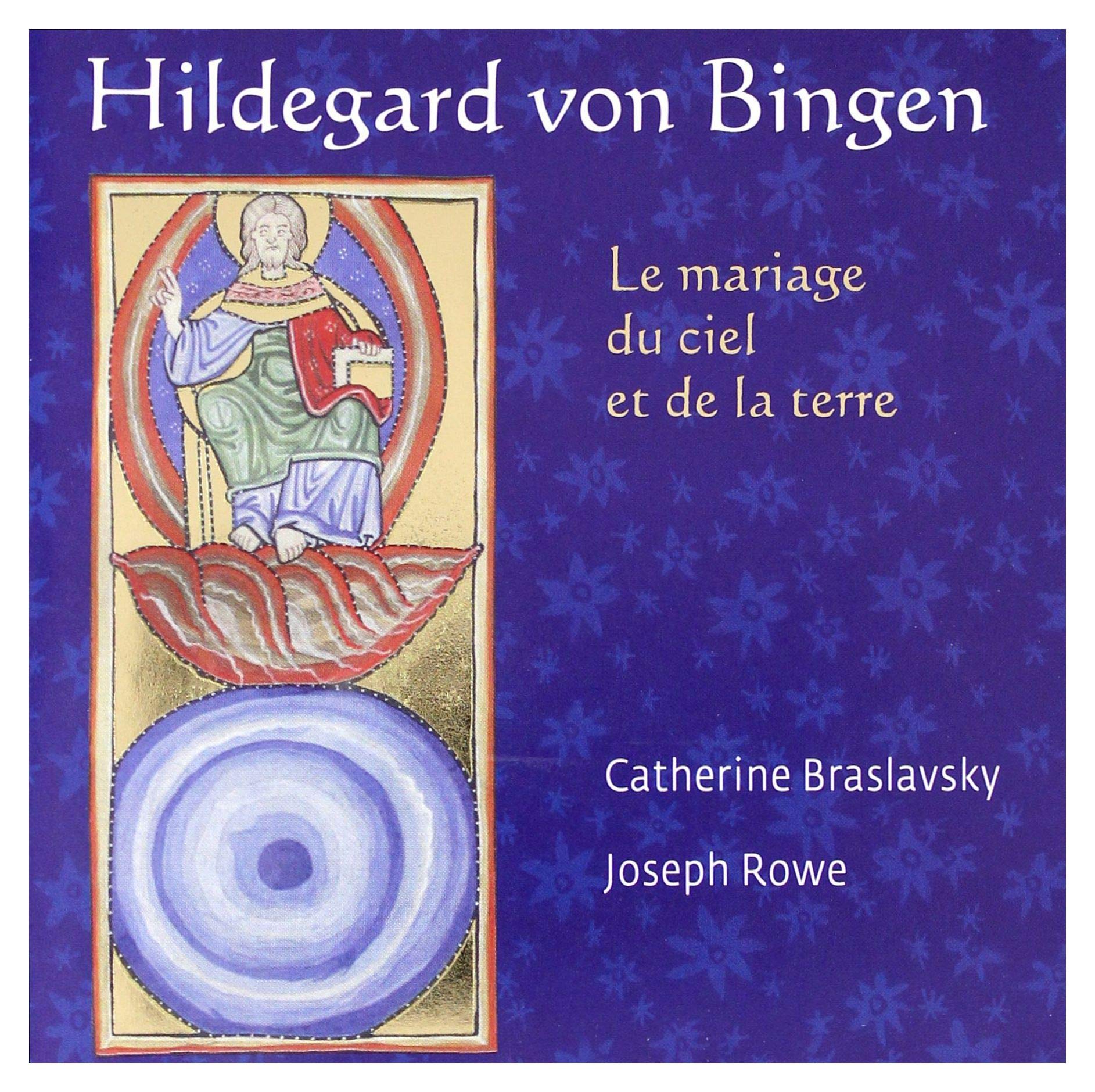 Le Mariage du Ciel et de la Terre cd