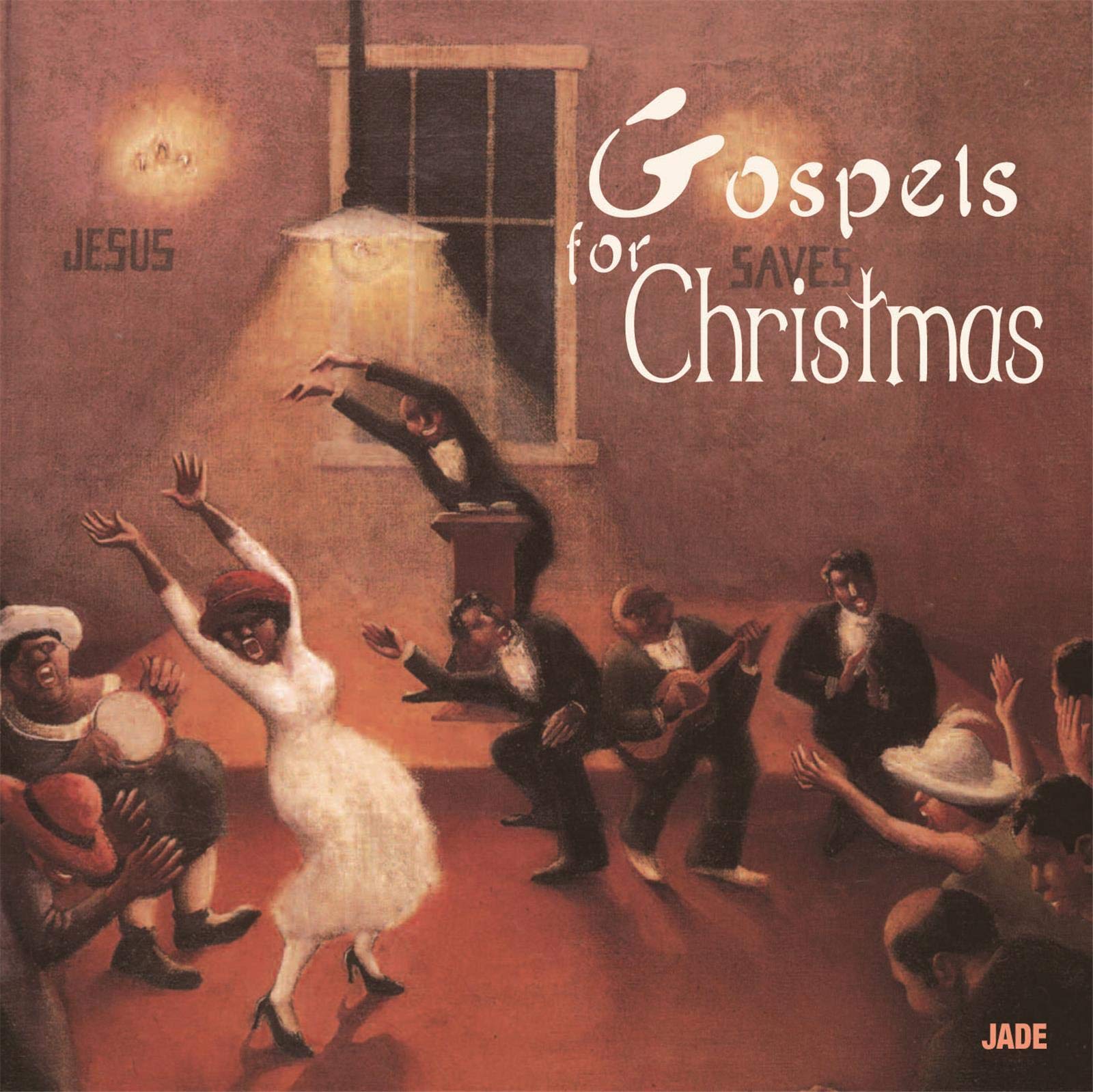 6996732 CD Gospels for Christmas cd
