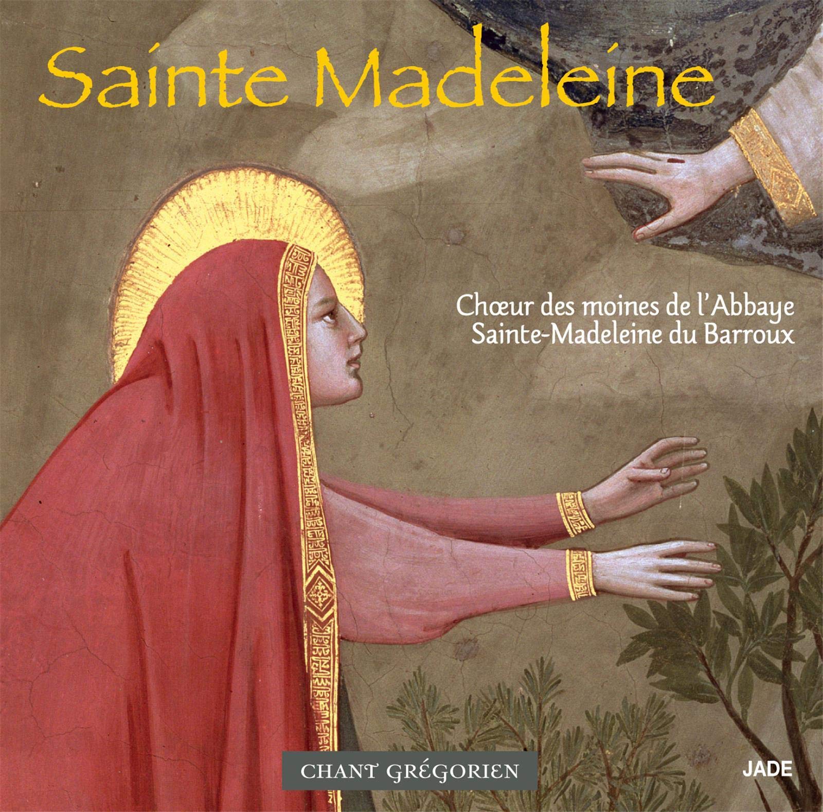 Sainte-Madeleine cd