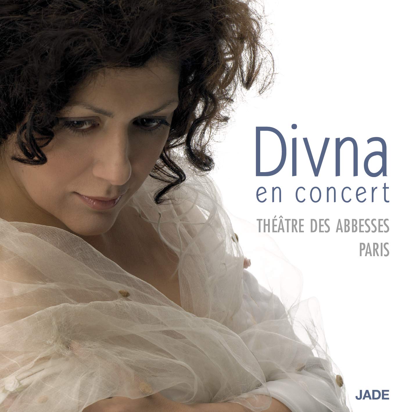 Divna en Concert-Théâtre des Abesses, Paris cd