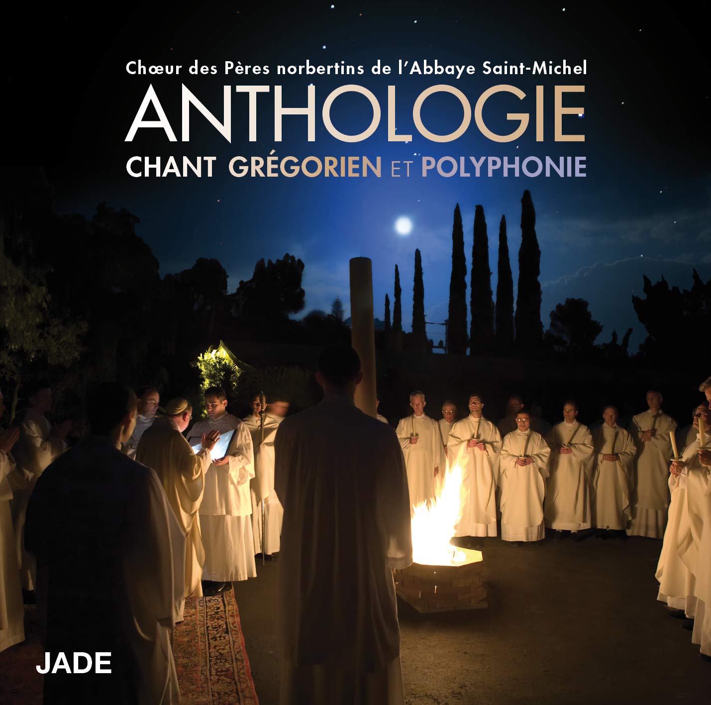 Choeur Des Peres Norbertins De L Ab - Anthology, Chant Gregorien Et Polyp Music