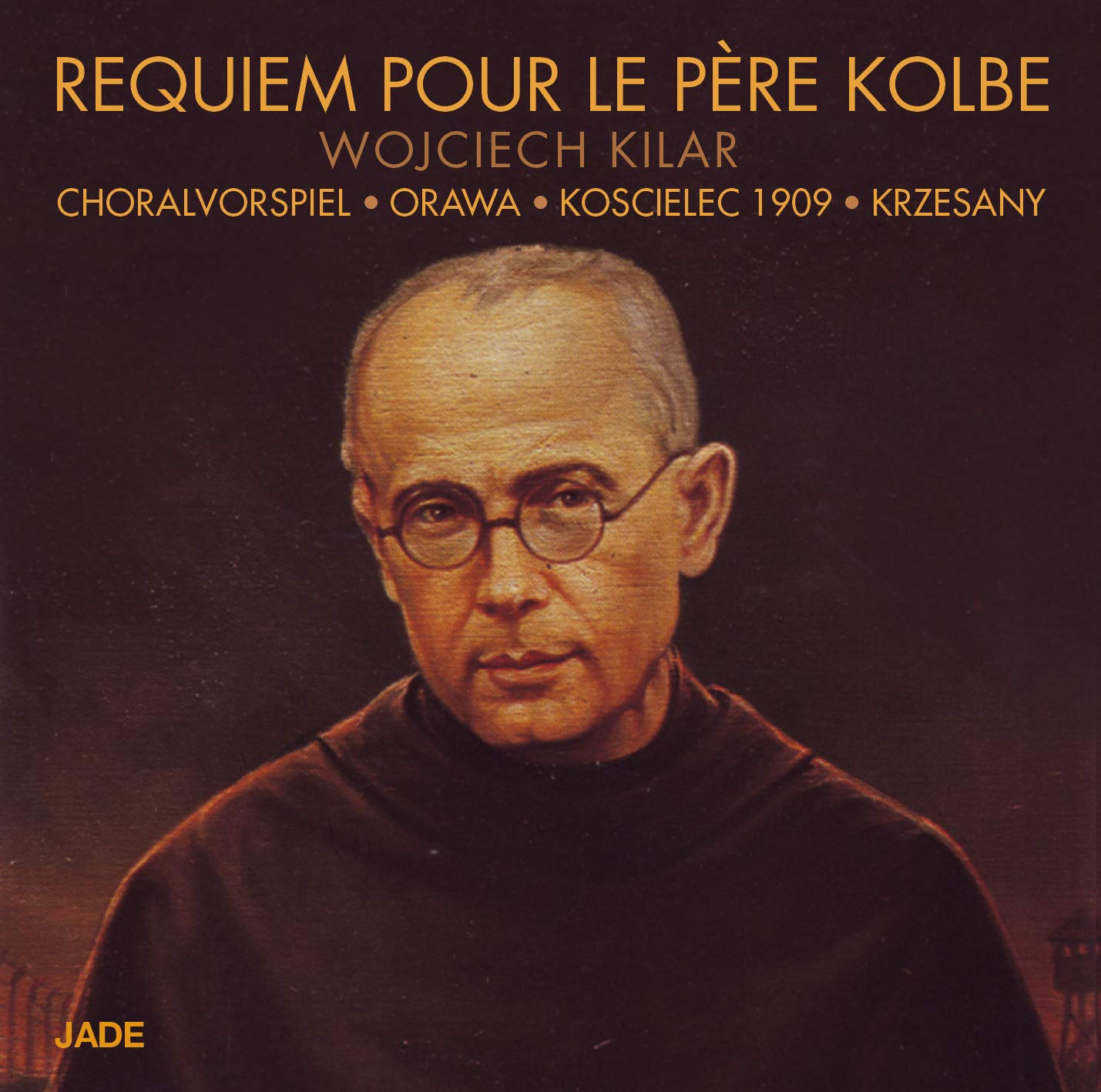 Polish National Orchestra/Polish Ra - Requiem Pour Le Psre Kolbe Music
