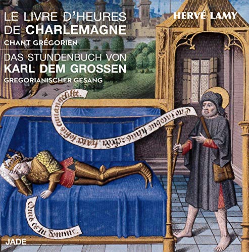 Le Livre d'Heures de Charlemagne cd