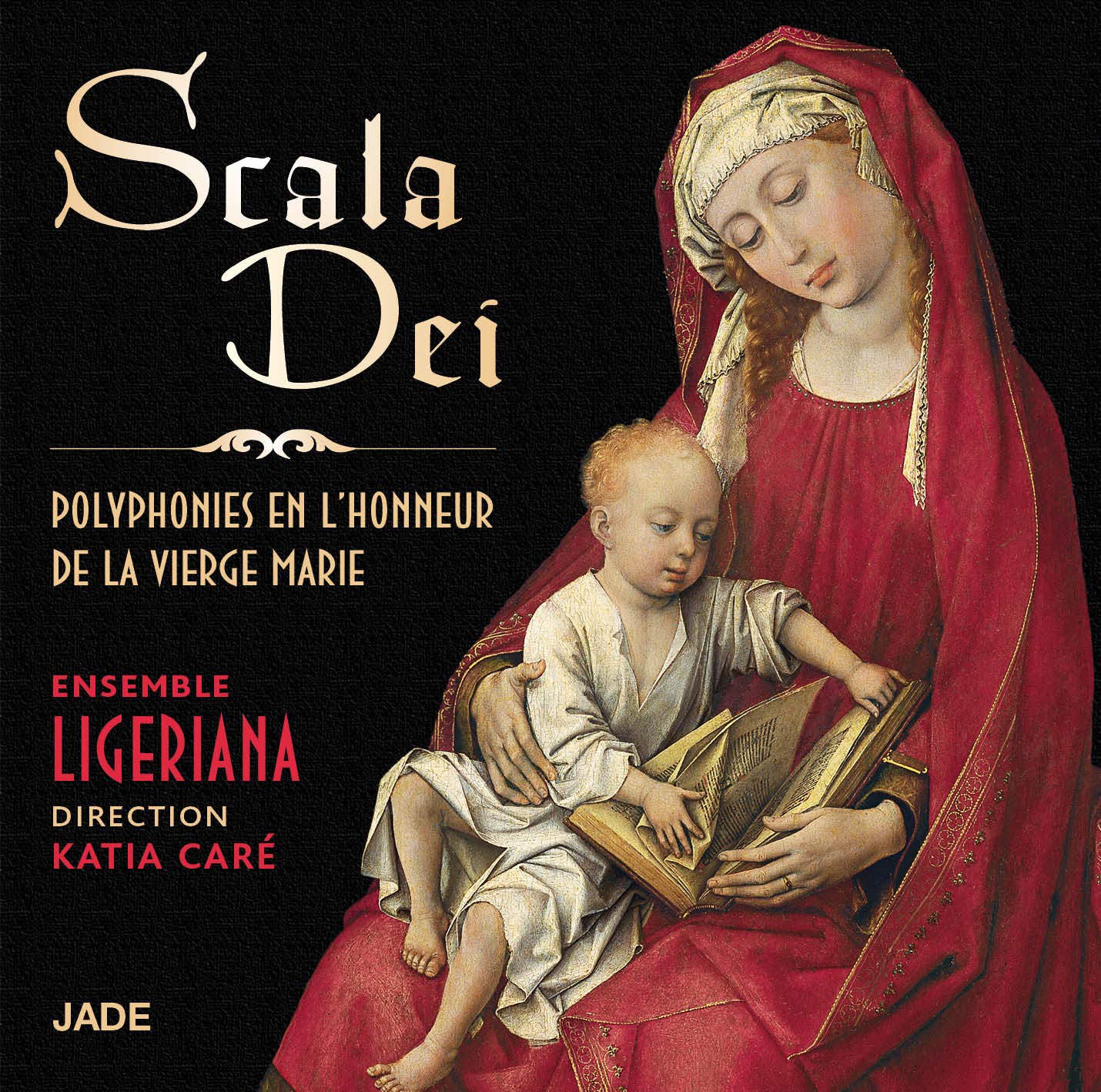 Scala dei - polyphonies en l'honneur de la vierge marie - cd cd