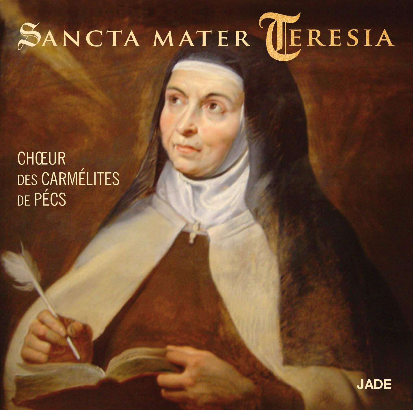 Sancta Mater Teresia cd