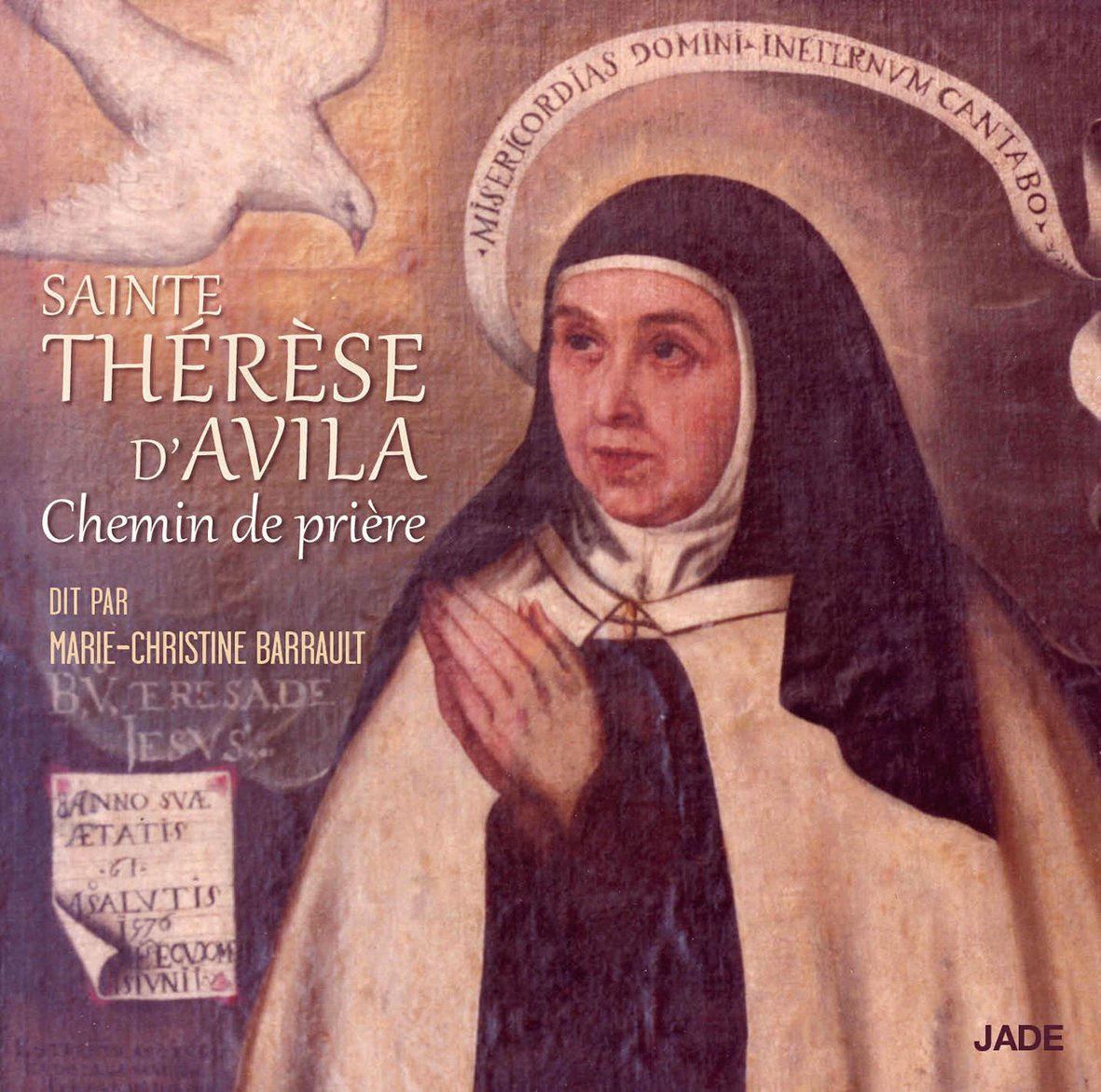 Sainte Thérèse d'Avila-Chemin de Prière book