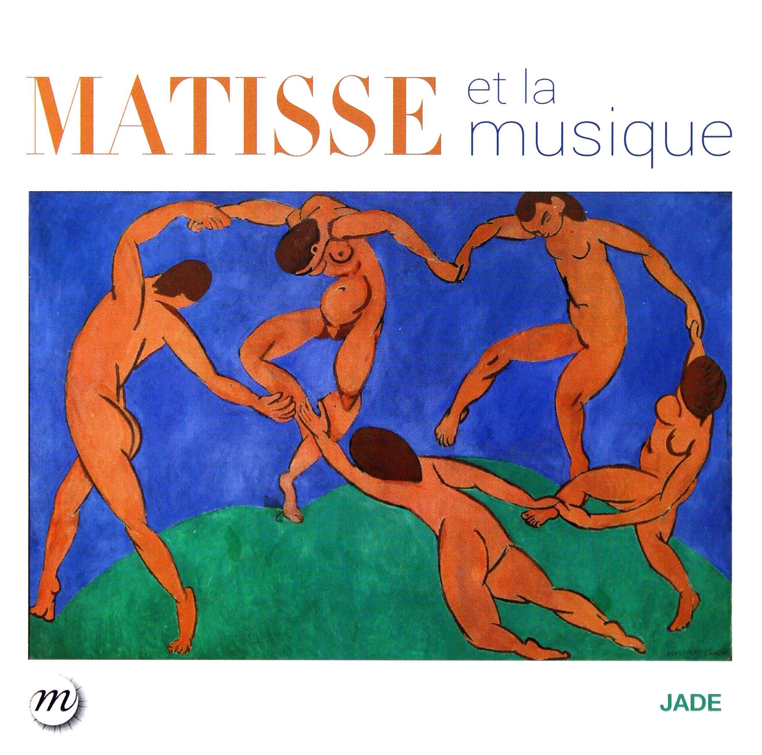 Matisse et la Musique cd