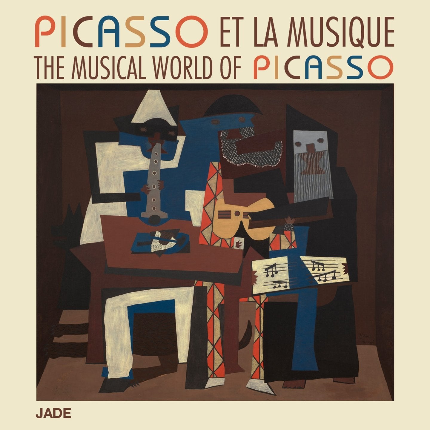 Picasso et la Musique cd