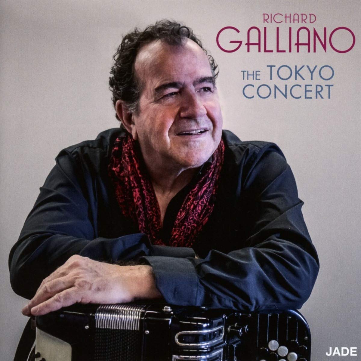 The Tokyo Concert cd