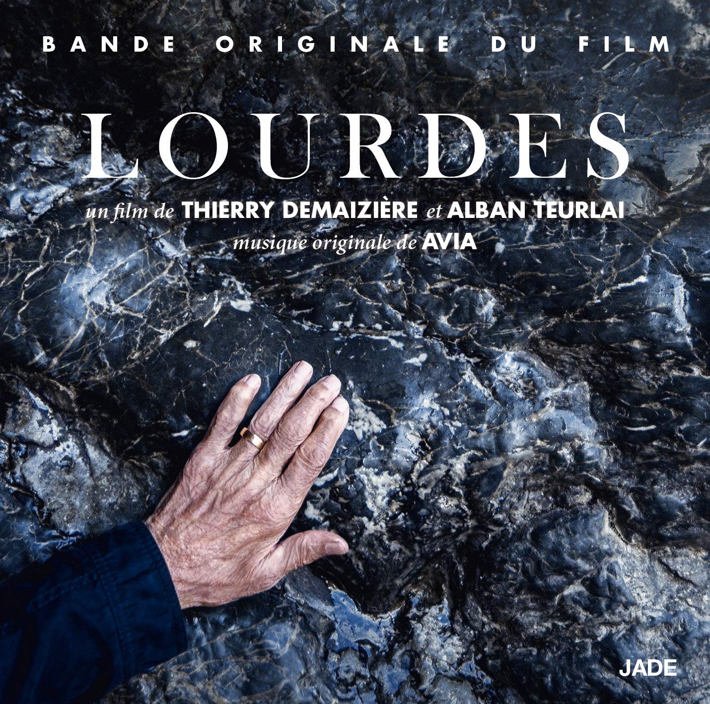Lourdes - Bande original du film cd