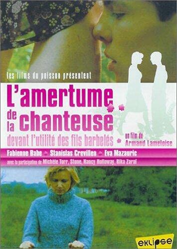 L'Amertume de la chanteuse devant l'utilité des fils barbelés Films