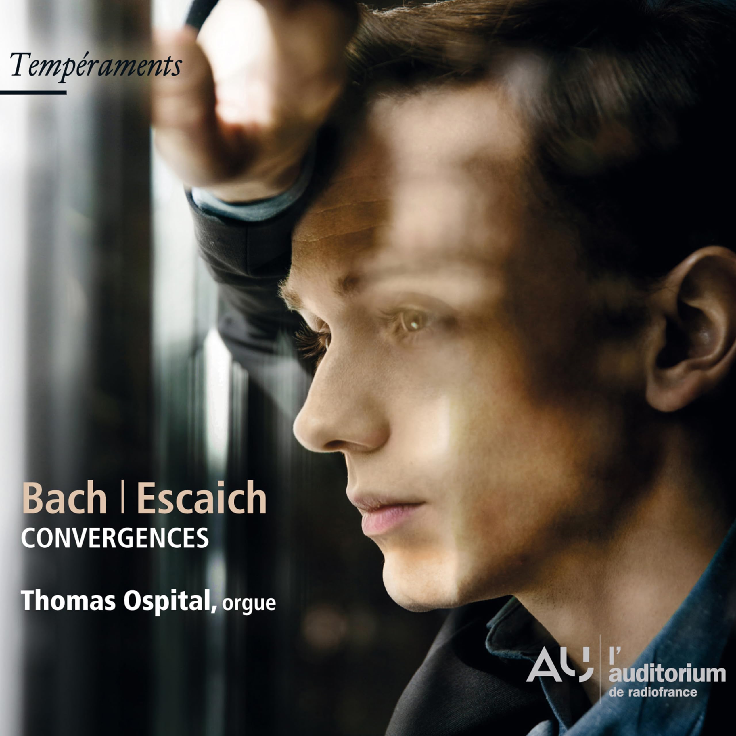 Bach - Escaich - Ospital - Convergences - Werke für Orgel Classical