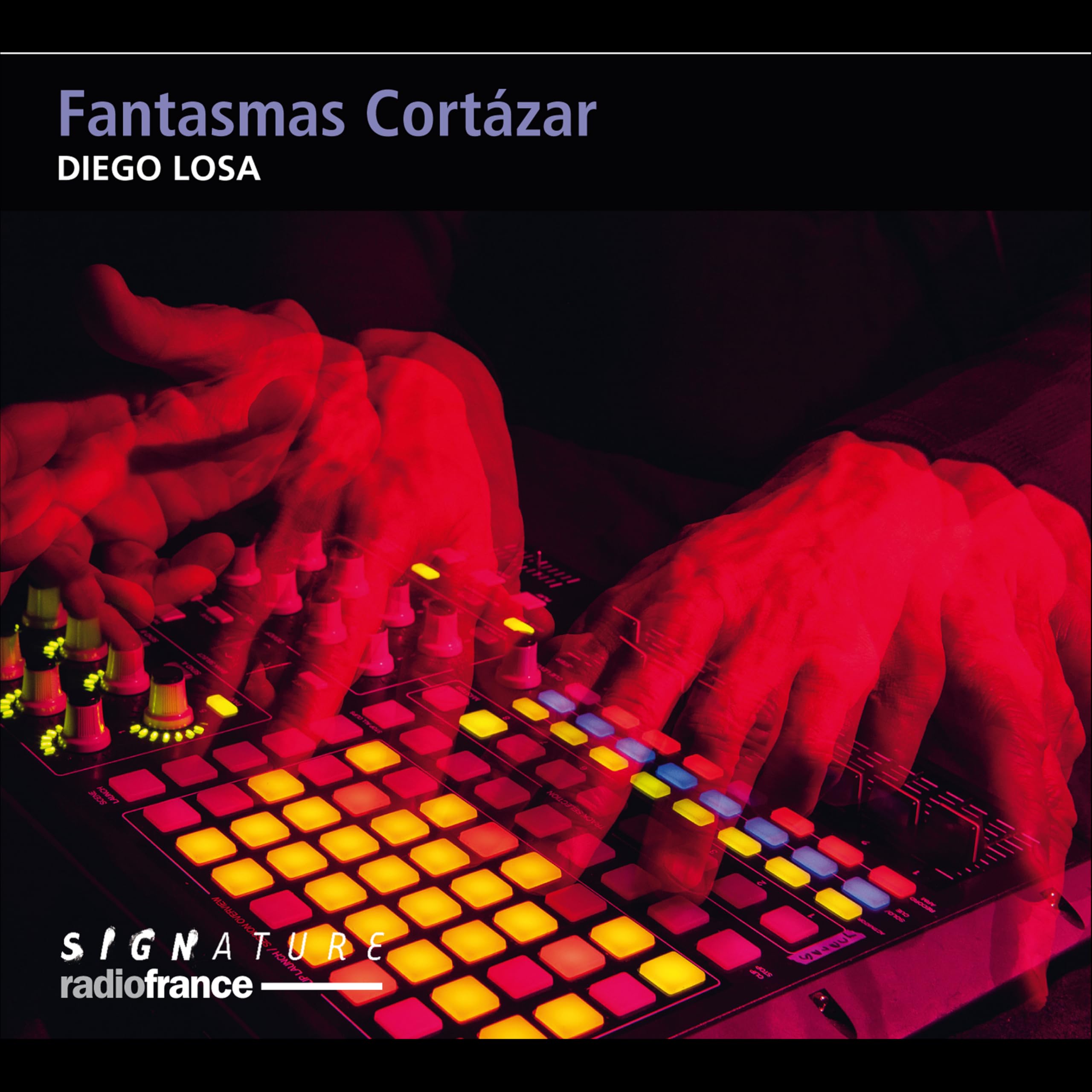 Fantasmas Cortazar cd