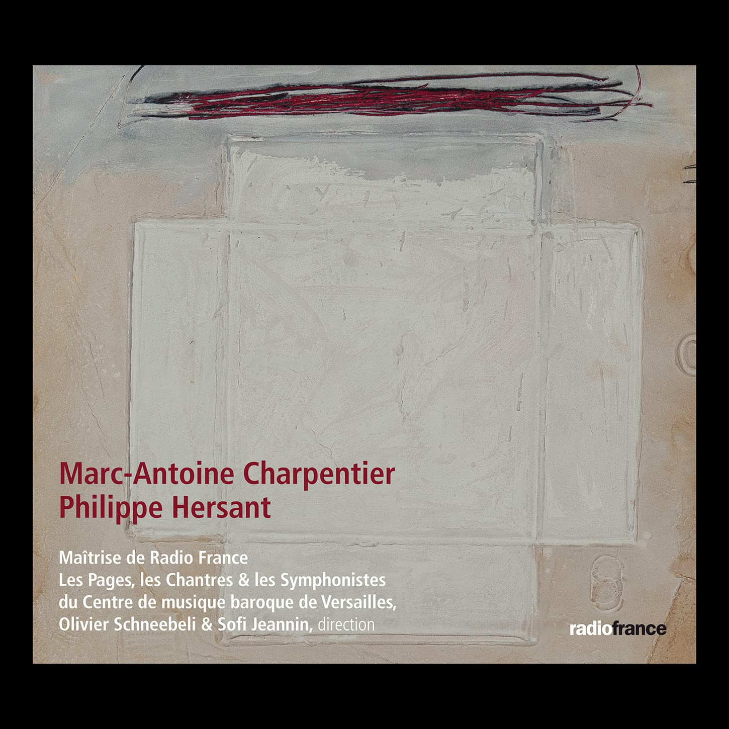 Charpentier: Messe À Quatre Chours H 4 Classical