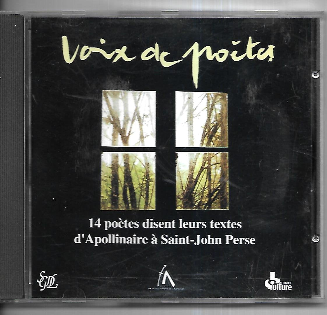 Voix de Poetes V.1 Music