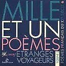 Mille Et Un Poèmes : Etranges Voyageurs, Vol.2 cd
