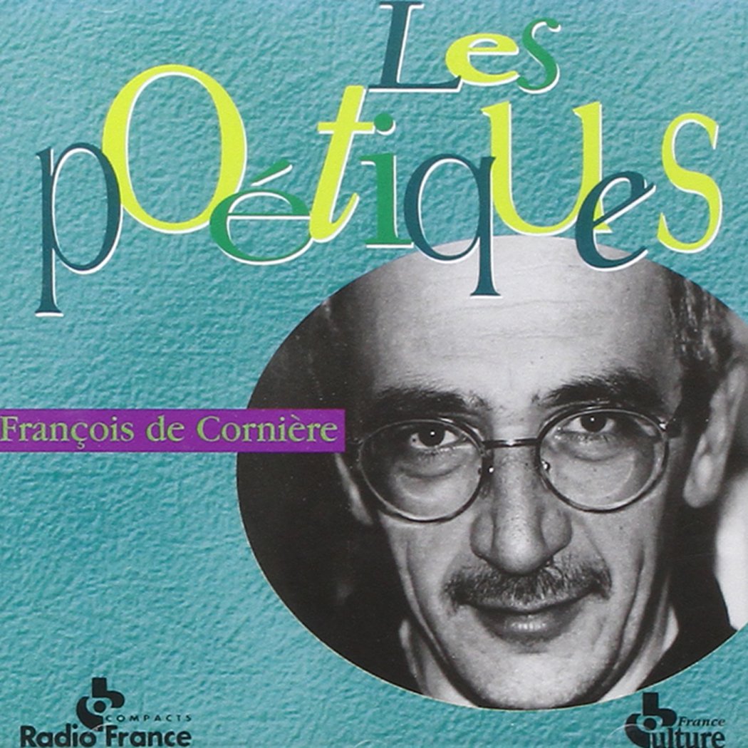 Francois Corniere - Le Chemin De Nos Traces Classical