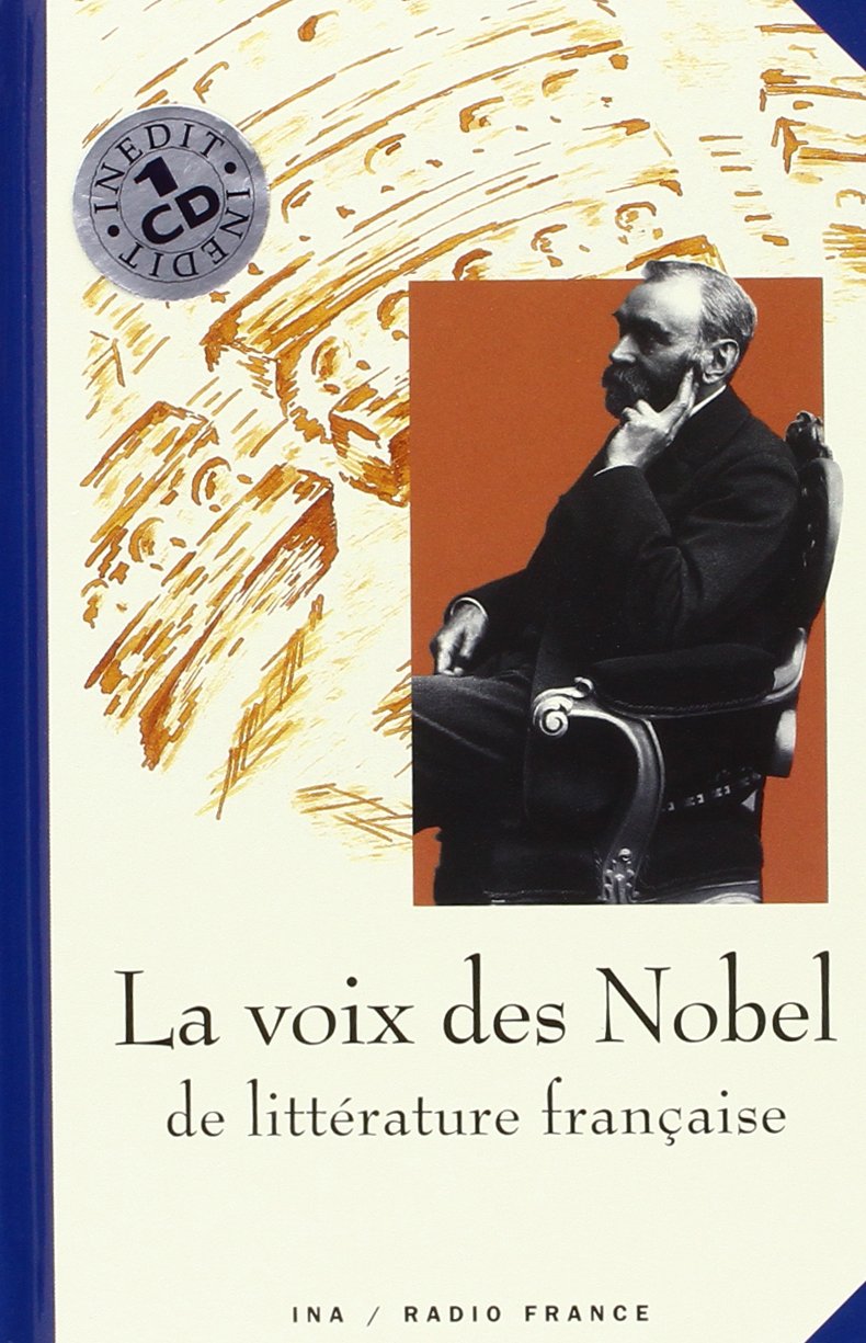 Various - La Voix Des Nobel De Litterature Music