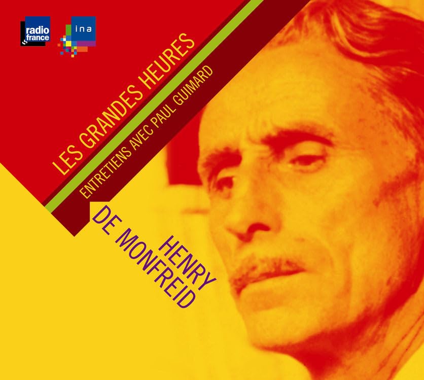 Entretiens Avec Paul Guim cd