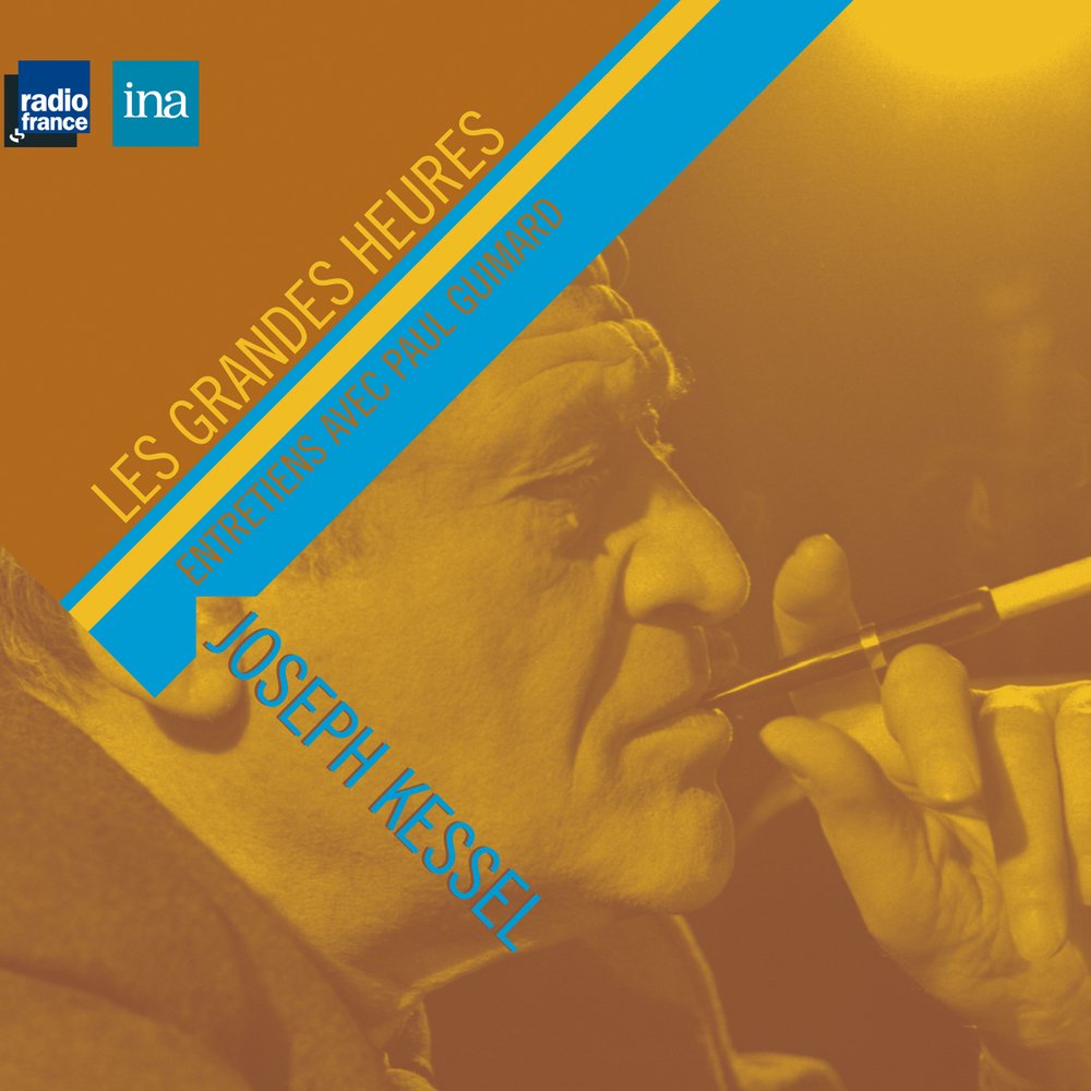 Joseph Kessel - Entretiens Avec Paul Grimaud 1956 Music