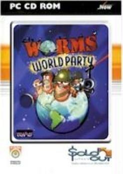 Product Image: Worms World Party