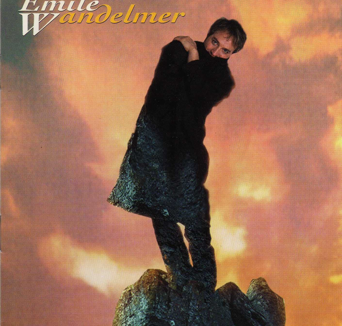 EMILE WANDELMER - album 1993 cd