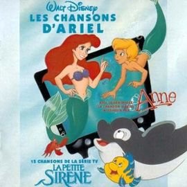 Product Image: Les chansons d'Ariel - le petite sirene