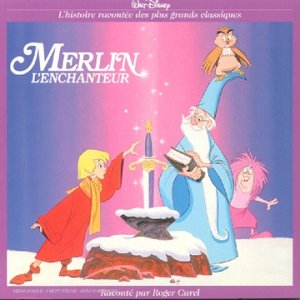Merlin L'Enchanteur (Bof) Children & Young People