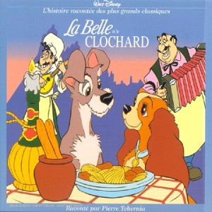 La Belle Et Le Clochard (Bof) Children & Young People