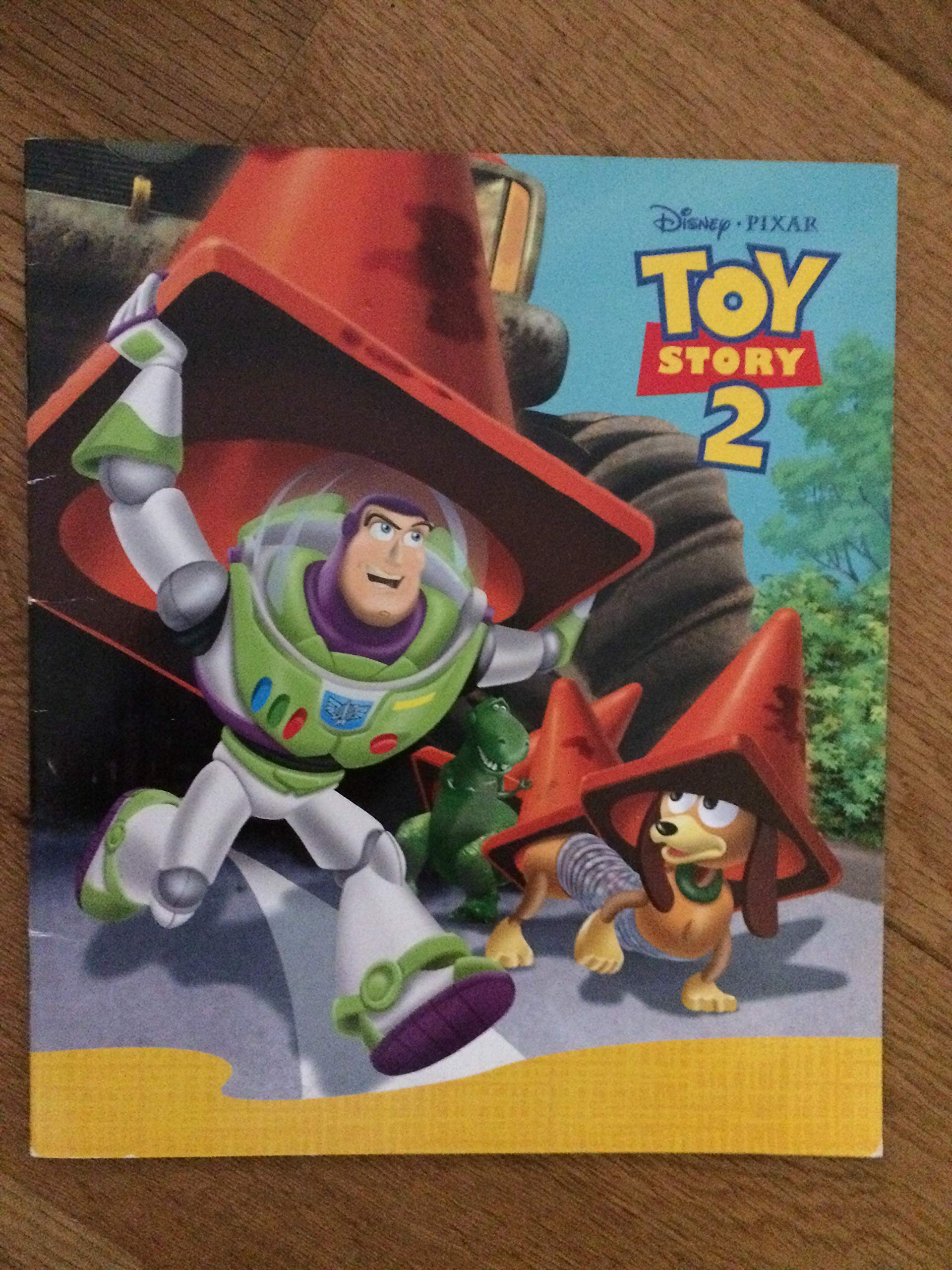 Toy Story 2 (Bof) cd