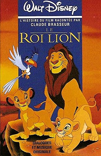 Lion King (Liv.K7 Ld) Children & Young People