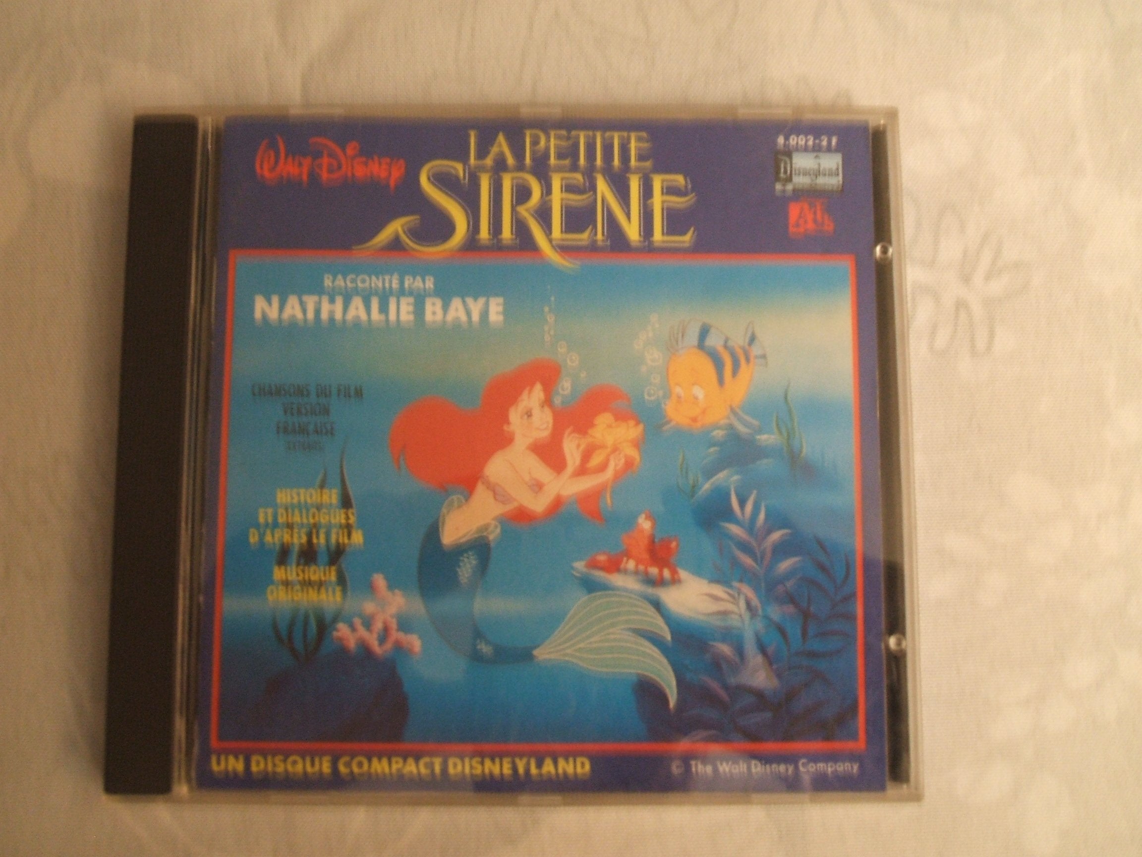 La Petite Sirene (Bof) Children & Young People
