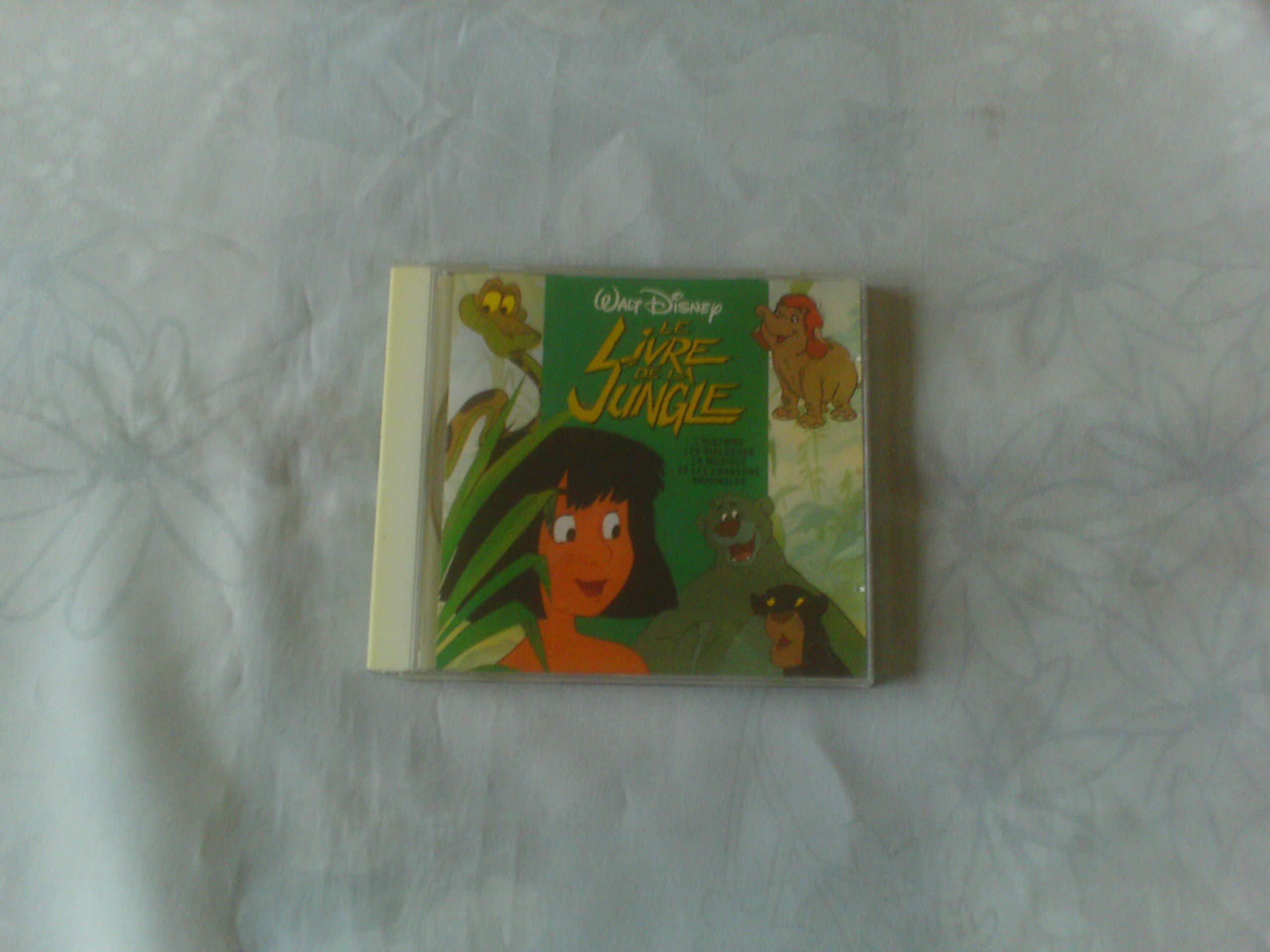 Le Livre De La Jungle Children & Young People